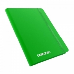 GAMEGENIC GGS32003ML ESSENTIAL LINE CASUAL ALBUM18 POCKET GREEN