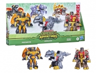 HASBRO F2951 TRANSFORMERS RESCUE BOTS DINOBOT SQUAD