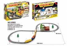 TRACK 8582 B O TRAIN LIGHT 322CM