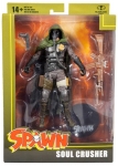 MCFARLANE 90146 DC SPAWN SOUL CRUSHER FIGURA 7 PULGADAS