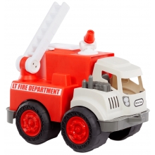 LITTLETIKES 659423 MINI CAMION DE BOMBEROS