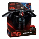 IMEX 6060523 DC BATMAN FIGURA CAPA VOLADORA 30CM