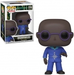 FUNKO 59255 POP MOVIES THE MATRIX RESURRECTIONS MORPHEUS