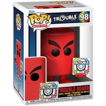 FUNKO 58614 POP VINYL TROUBLE TROUBLE BOARD