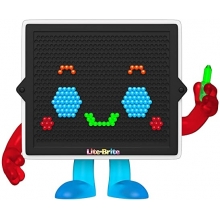 FUNKO 57810 POP VINYL LITEBRITE LITE BRITE BOARD