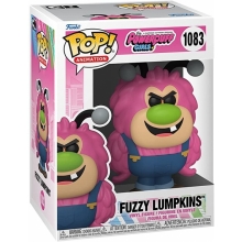 FUNKO 57778 POP ANIMATION POWERPUFF GIRLS FUZZY LUMPKINS