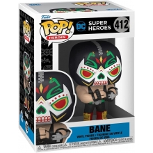 FUNKO 57412 POP HEROES DIA DE LOS DC BANE