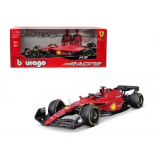 BURAGO 16811 1:18 SFR FERRARI LECLERC 2022 F1