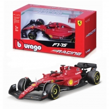 BURAGO 36832 1:43 SFR FERRARI LECLERC 2022 ITALIAN GP F1