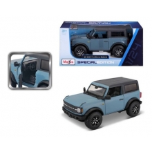 MAISTO 32541 1:24 DES 2021 FORD BRONCO OFF ROAD