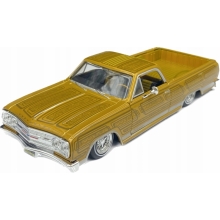 MAISTO 32543 1:24 DES 1965 CHEVY EL CAMINO LOWRIDER