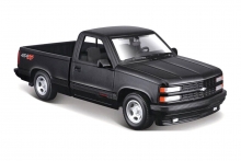 MAISTO 32901 1:24 SE 1993 CHEVROLET 454 SS PICK UP TRUCK