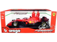 BURAGO 16809 1:18 SFR FERRARI LECLERC SF21 2021 F1