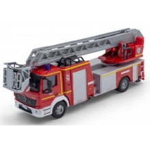 BURAGO 32018 1:50 EMERGENCY MERCEDES MAGIRUS DLK 23/12