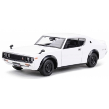 MAISTO 31528 1:24 SE 1973 NISSAN SKYLINE GT R