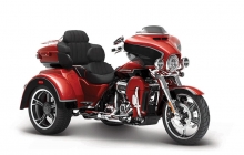 MAISTO 32337 1:12 H D 2021 CVO TRI GLIDE