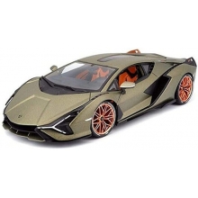 MAISTO 82338 R C 1:24 PREMIUM LAMBORGHINI SIAN FKP 37