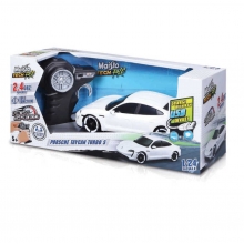 MAISTO 82339 R C 1:24 PREMIUM PORSCHE TAYCAN TURBO S