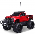 MAISTO 82706 R C 1:16 OFF ROAD 2019 CHEVROLET SILVERADO