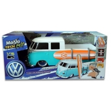 MAISTO 82707 R C 1:16 VW TYPE 2 PICK UP