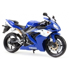 MAISTO 31101 21847 1:12 MC YAMAHA YZFR1 2021