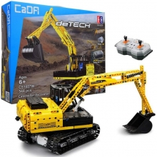 DOUBLEEAGLE C51057W BRICK R C EXCAVATOR