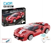 DOUBLEEAGLE C51072W BRICK R C 488 RACE CAR