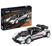 DOUBLEEAGLE C52022W BRICK Z WIND SPORT CAR