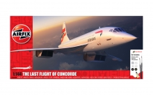 AIRFIX 50189 CONCORDE GIFT SET 1:144