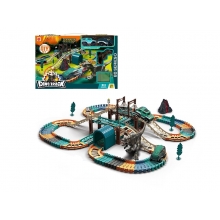 MEGATOYS 888-69 DINO TRACK CAR