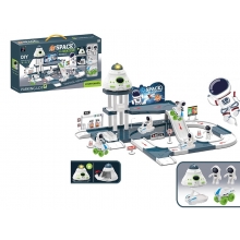 MEGATOYS BBQ550-50A SPACE STATION PARKING LOT