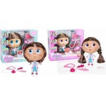 MEGATOYS BLD287 7.5INCHES BE A GOOD DOCTOR DOLL