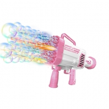 MEGATOYS 456-11A ROCKET BUBBLE GUN