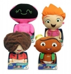 IMEX 32060 POWER ROCKERS PELUCHE SURTIDO