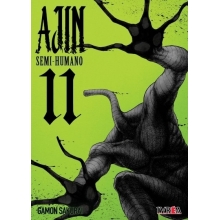 IVREA AJI11 AJIN SEMI HUMANO 11