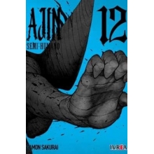 IVREA AJI12 AJIN SEMI HUMANO 12