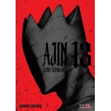 IVREA AJI13 AJIN SEMI HUMANO 13