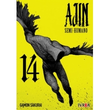 IVREA AJI14 AJIN SEMI HUMANO 14