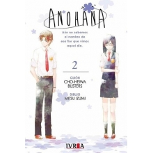 IVREA ANH02 ANOHANA 02