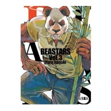 IVREA BST03 BEASTARS 03