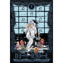 IVREA DNT09 DEATH NOTE 09