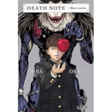 IVREA DNTSS DEATH NOTE SHORT STORIES