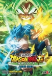 IVREA DBSBR DRAGON BALL SUPER BROLY ANIME COMIC