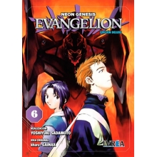 IVREA EVA06 EVANGELION EDICION DELUXE 06