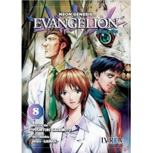 IVREA EVA08 EVANGELION ED DELUXE 08