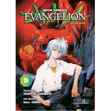 IVREA EVA09 EVANGELION ED DELUXE 09