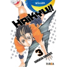 IVREA HAI03 HAIKYU ! ! 03