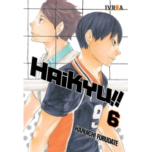 IVREA HAI06 HAIKYU ! ! 06