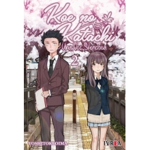 IVREA KNK02 KOE NO KATACHI 02