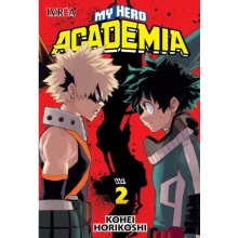 IVREA MHA02 MY HERO ACADEMIA 02